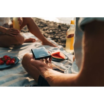 Verbatim Store 'n' Go USB 3.2 Εξωτερικός SSD 512GB Μαύρο