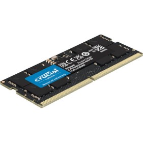 Crucial DDR5 με Module 1x24GB και Ταχύτητα 5600 για Laptop