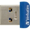 Verbatim Store 'n' Stay Nano 16GB USB 3.0 Stick Μπλε