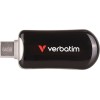 Verbatim 64GB USB 3.2 Stick με σύνδεση USB-C Μαύρο