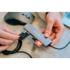 Verbatim 64GB USB 3.2 Stick με σύνδεση USB-C Μαύρο
