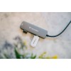 Verbatim 64GB USB 2.0 Stick με σύνδεση USB-C Λευκό
