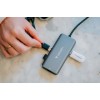 Verbatim 256GB USB 2.0 Stick με σύνδεση USB-C Λευκό
