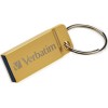 Verbatim Metal Executive 64GB USB 3.0 Stick Χρυσό