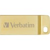 Verbatim Metal Executive 64GB USB 3.0 Stick Χρυσό