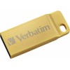 Verbatim Metal Executive 64GB USB 3.0 Stick Χρυσό