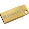 Verbatim Metal Executive 32GB USB 3.0 Stick Χρυσό