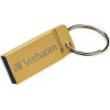 Verbatim Metal Executive 32GB USB 3.0 Stick Χρυσό