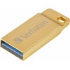 Verbatim Metal Executive 16GB USB 3.0 Stick Χρυσό