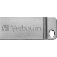 Verbatim Metal Executive 16GB USB 2.0 Stick Ασημί