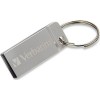 Verbatim Metal Executive 32GB USB 2.0 Stick Ασημί