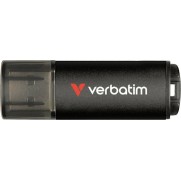 Verbatim 64GB USB 3.2 Stick Μαύρο