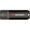 Verbatim V200 128GB USB 3.2 Stick Μαύρο