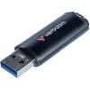 Verbatim V200 128GB USB 3.2 Stick Μαύρο