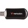 Verbatim 64GB USB 2.0 Stick με σύνδεση USB-C Μπλε