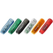 Intenso Rainbow Line 8GB USB 2.0 Stick Πολύχρωμο