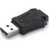 Verbatim ToughMAX 32GB USB 2.0 Stick Μαύρο