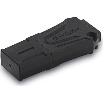 Verbatim ToughMAX 32GB USB 2.0 Stick Μαύρο