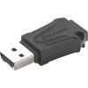 Verbatim ToughMAX 32GB USB 2.0 Stick Μαύρο