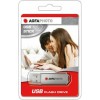 AgfaPhoto 4GB USB 2.0 Stick Ασημί