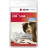 AgfaPhoto 16GB USB 2.0 Stick Ασημί