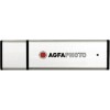 AgfaPhoto 16GB USB 2.0 Stick Ασημί