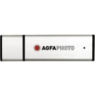 AgfaPhoto 16GB USB 2.0 Stick Ασημί