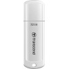 Transcend JetFlash 730 32GB USB 3.0 Stick Λευκό