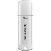 Transcend JetFlash 730 32GB USB 3.0 Stick Λευκό