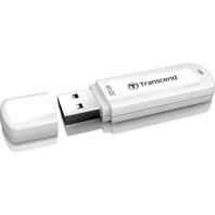Transcend JetFlash 730 32GB USB 3.0 Stick Λευκό