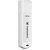 Transcend JetFlash 730 32GB USB 3.0 Stick Λευκό
