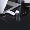 Transcend JetFlash 730 32GB USB 3.0 Stick Λευκό