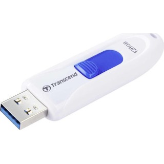 Transcend JetFlash 790 128GB USB 3.0 Stick Λευκό