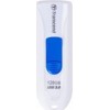 Transcend JetFlash 790 128GB USB 3.0 Stick Λευκό