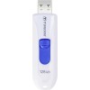 Transcend JetFlash 790 128GB USB 3.0 Stick Λευκό