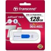 Transcend JetFlash 790 128GB USB 3.0 Stick Λευκό