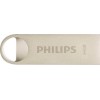 Philips Moon 64GB USB 2.0 Stick Ασημί