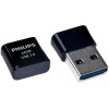 Philips Moon 64GB USB 2.0 Stick Ασημί
