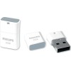 Philips Pico 32GB USB 2.0 Stick Γκρι