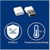 Philips Pico 32GB USB 2.0 Stick Γκρι