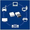 Philips Pico 32GB USB 2.0 Stick Γκρι