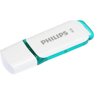 Philips Snow Edition 8GB USB 2.0 Stick Πράσινο