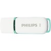 Philips Snow Edition 8GB USB 2.0 Stick Πράσινο