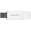 Philips Snow Edition 8GB USB 2.0 Stick Πράσινο