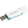 Philips Snow Edition 8GB USB 2.0 Stick Πράσινο