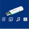 Philips Snow Edition 8GB USB 2.0 Stick Πράσινο