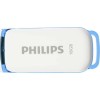 Philips Snow 16GB USB 2.0 Stick Μπλε