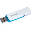 Philips Snow 16GB USB 2.0 Stick Μπλε