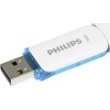 Philips Snow 16GB USB 2.0 Stick Μπλε
