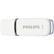 Philips Snow 32GB USB 2.0 Stick Λευκό